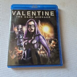 Valentine: The Dark Avenger (2019) Blu-ray 1080p Action Adventure